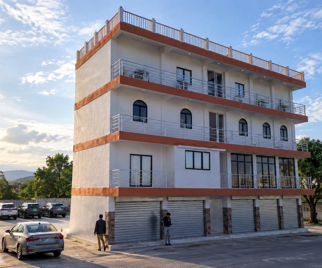 Commercial Building Construction