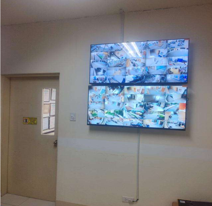 Enterprise Surveillance Hub
