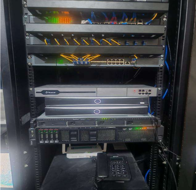 Custom Enterprise Application